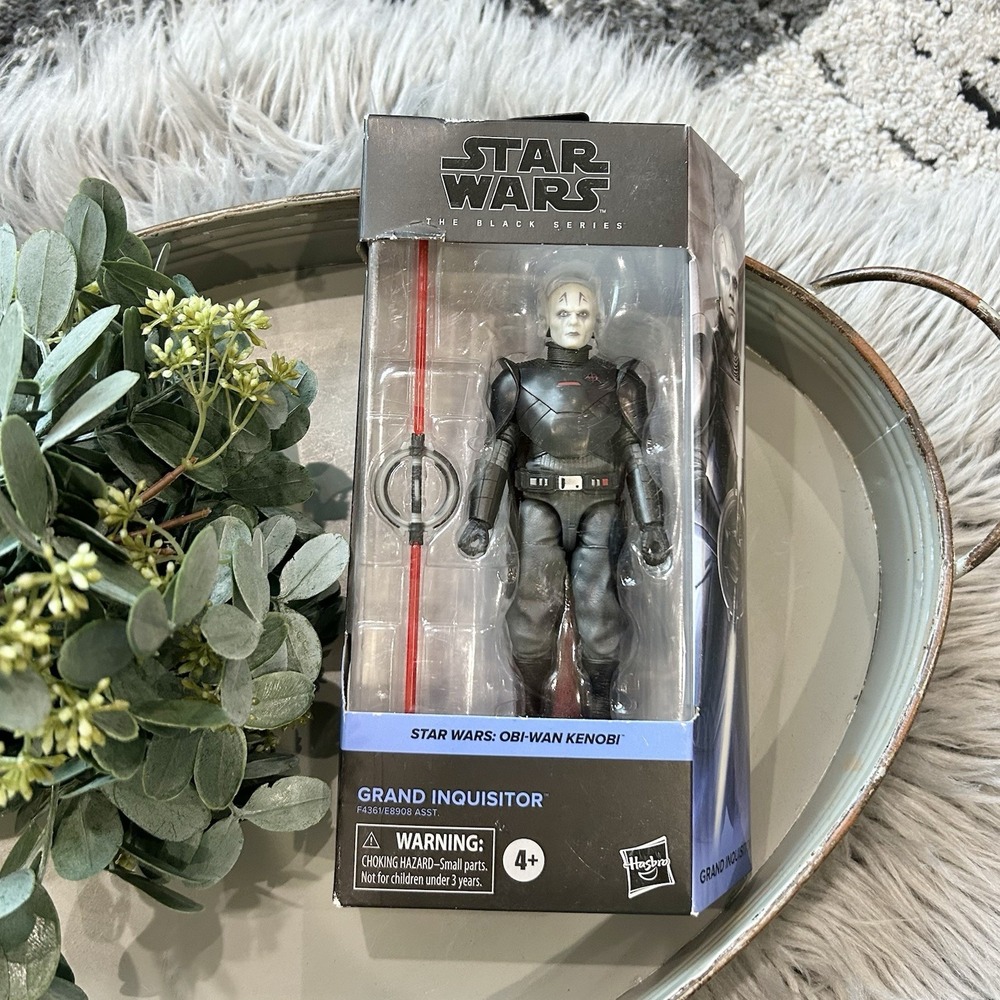 Star Wars Black Series Grand Inquisitor Star Wars: Obi-Wan Kenobi